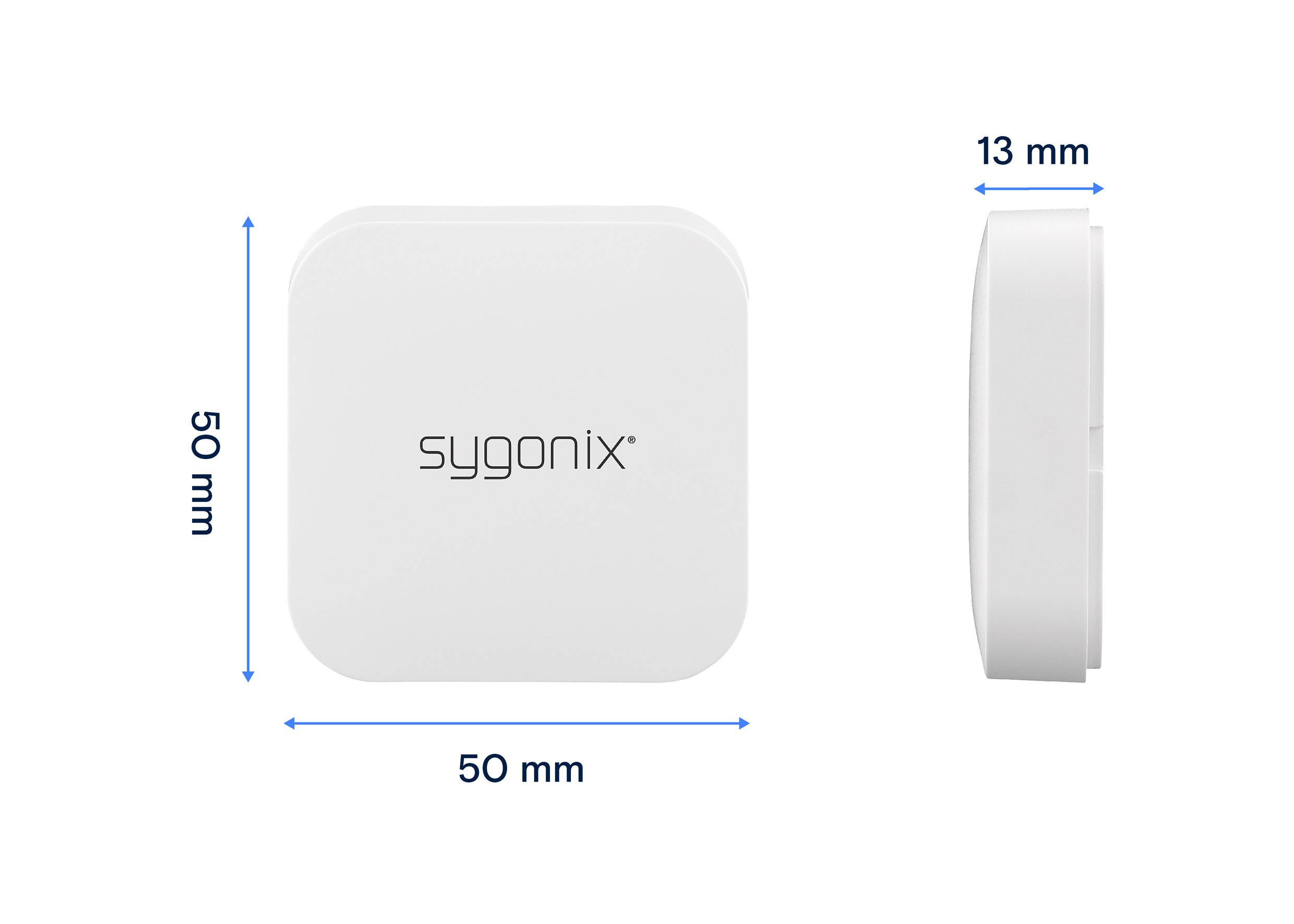 Sygonix SY-6811316 Taster Weiß Smart Mini Switch