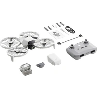 DJI Flip (RC-N3) Quadrocopter 100% RtR Kameraflug Schwarz, Weiß DJI Flip (RC-N3) Quadrocopter 100% RtR Kameraflug Schwarz, Weiß