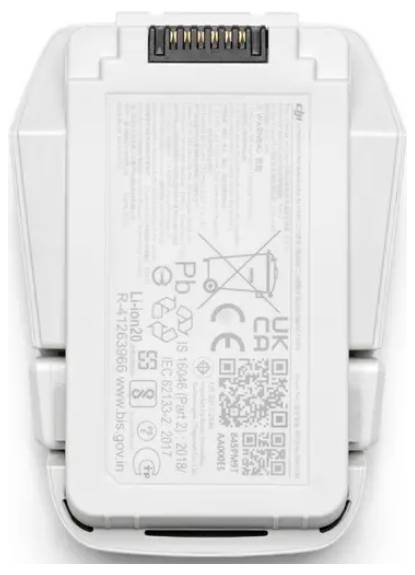 DJI Modellbau-Akkupack (LiIon) Passend für (Multicopter): Flip, DJI Flip Fly More Combo