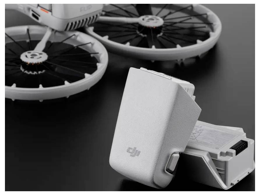 DJI Multicopter-Akku Passend für (Multicopter): Flip, DJI Flip Fly More Combo