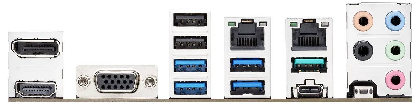 Asus 90MB1DN0-M0EAY1 Mainboard Sockel (PC) Intel® LGA 1700 Formfaktor (Details) ATX Mainboard-Chipsatz Intel® W680