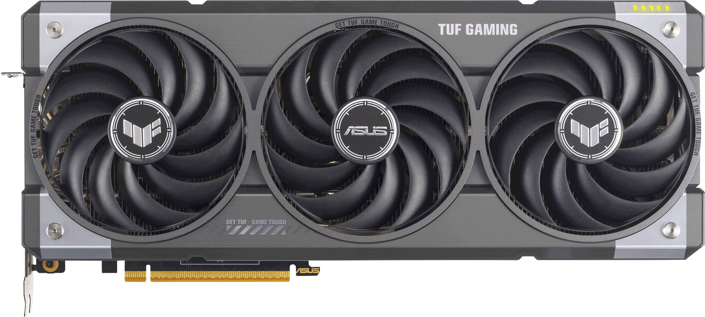 Asus Grafikkarte AMD Radeon RX 9070XT Radeon RX 9070 XT 16GB