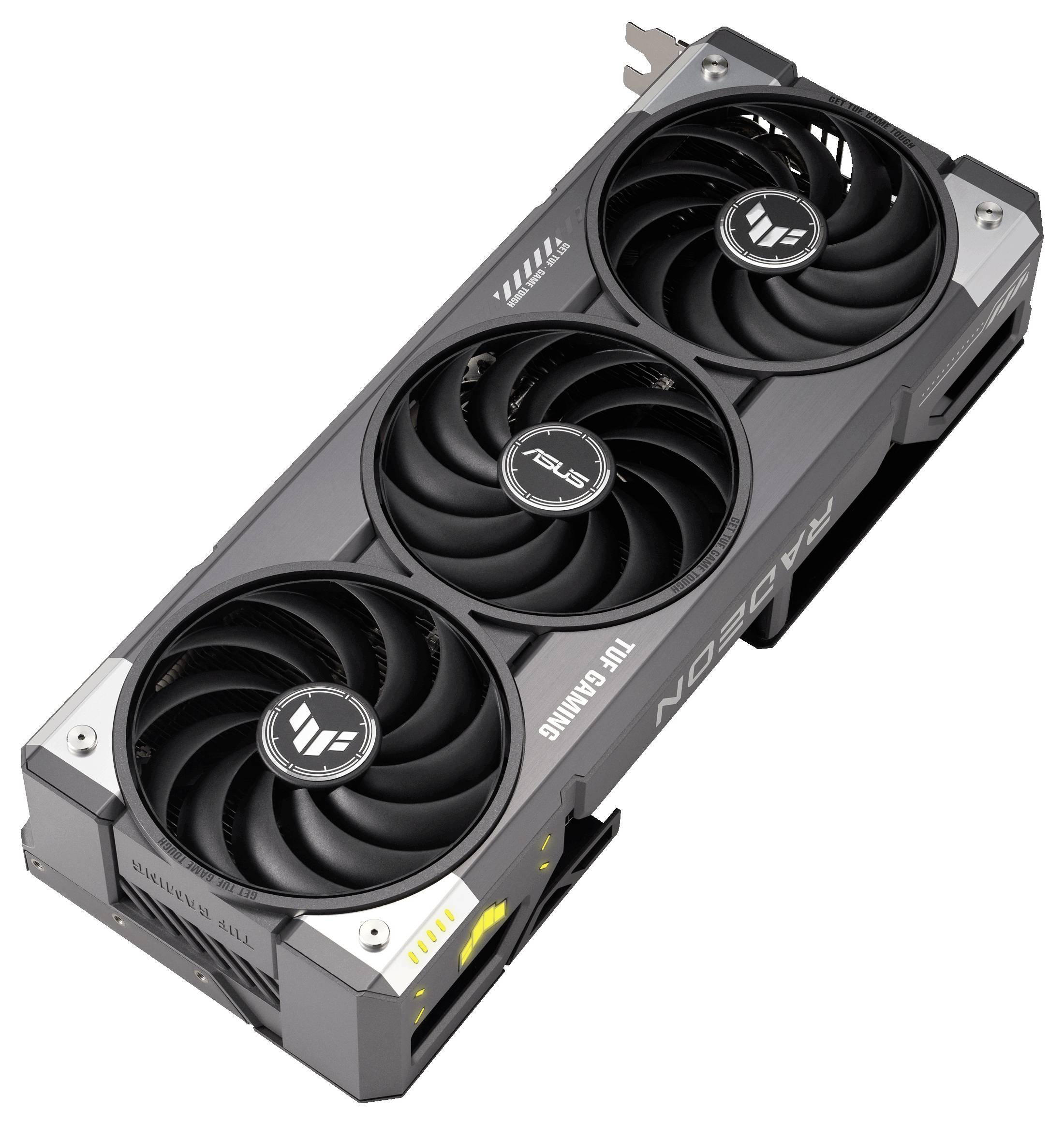 Asus Grafikkarte AMD Radeon RX 9070XT Radeon RX 9070 XT 16GB