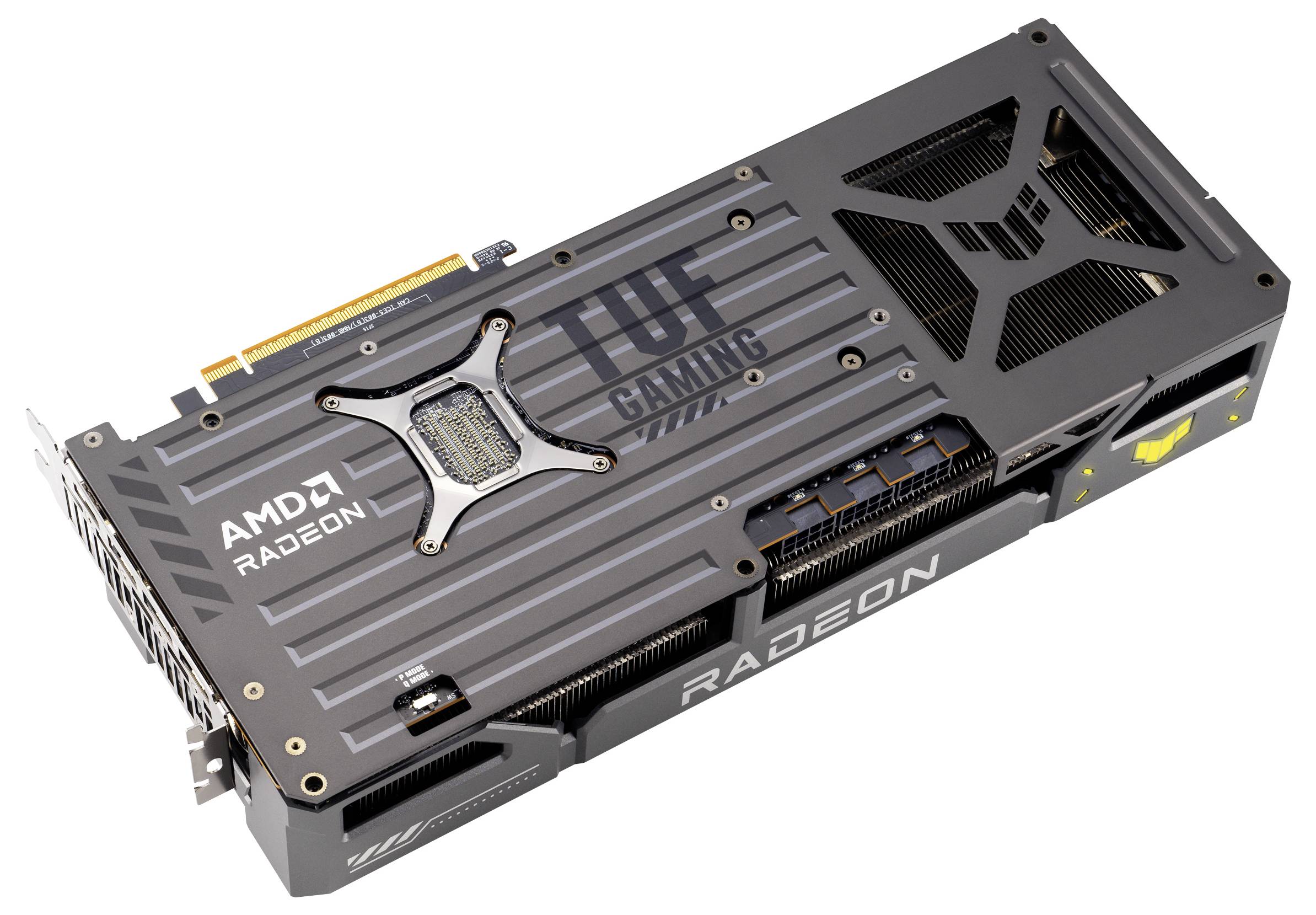 Asus Grafikkarte AMD Radeon RX 9070XT Radeon RX 9070 XT 16GB