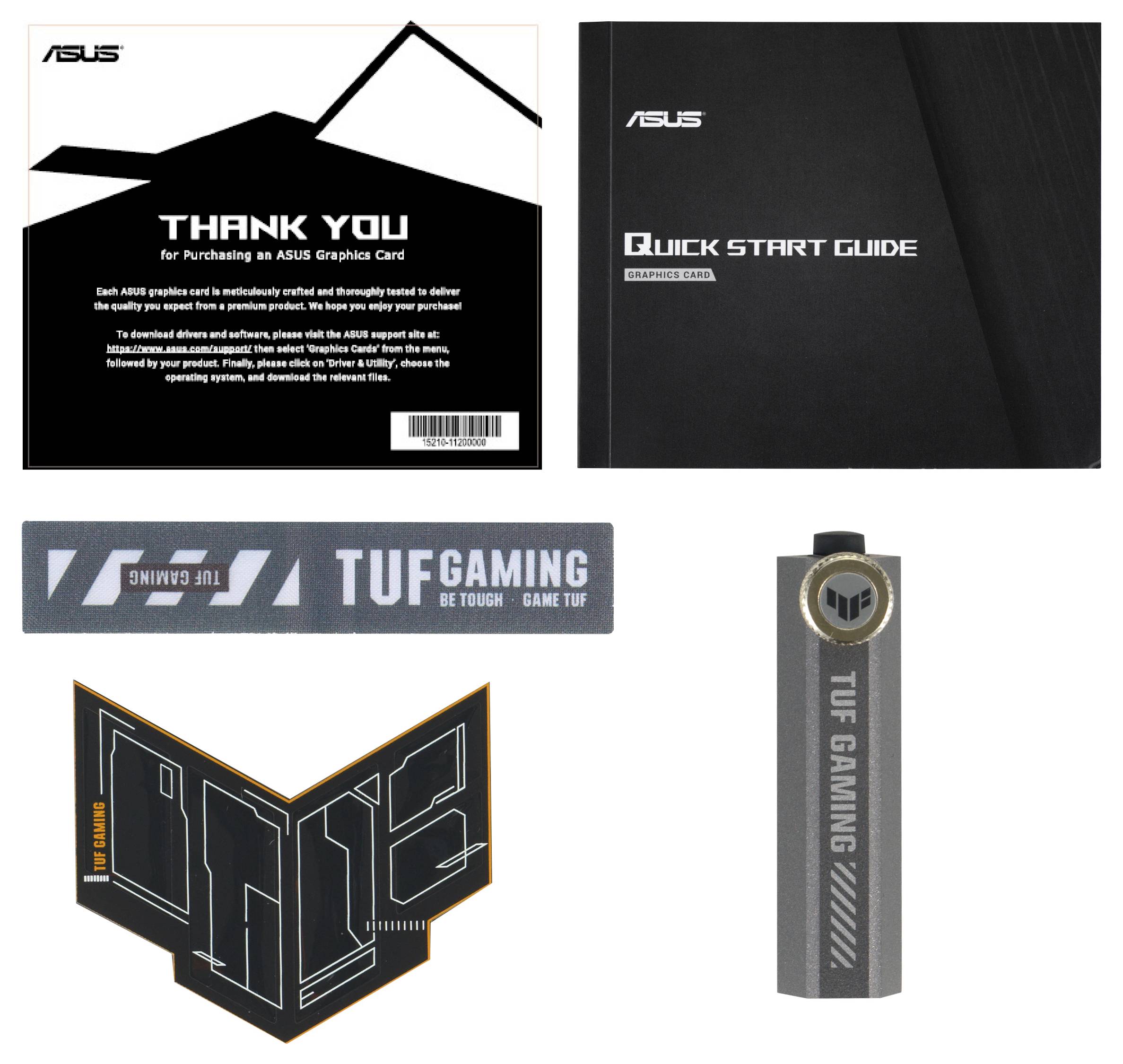 Asus Grafikkarte AMD Radeon RX 9070XT Radeon RX 9070 XT 16GB