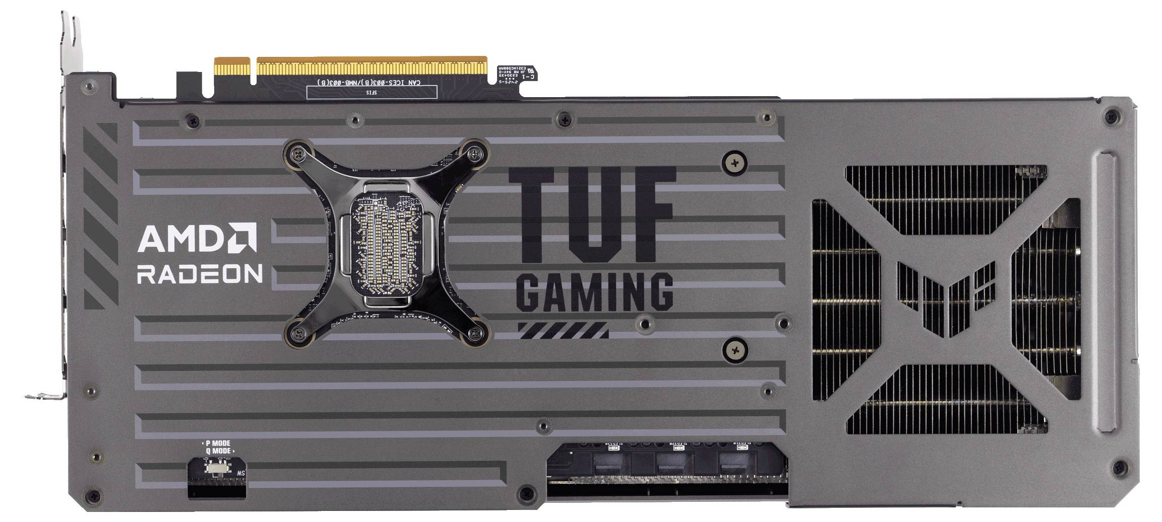 Asus Grafikkarte AMD Radeon RX 9070XT Radeon RX 9070 XT 16GB