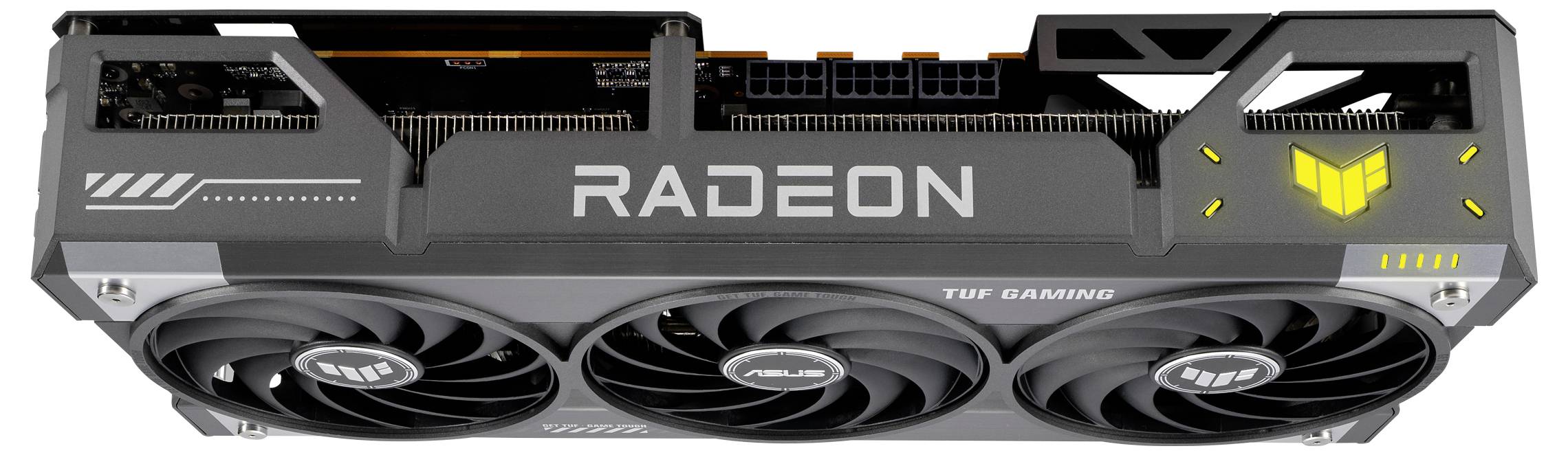 Asus Grafikkarte AMD Radeon RX 9070XT Radeon RX 9070 XT 16GB