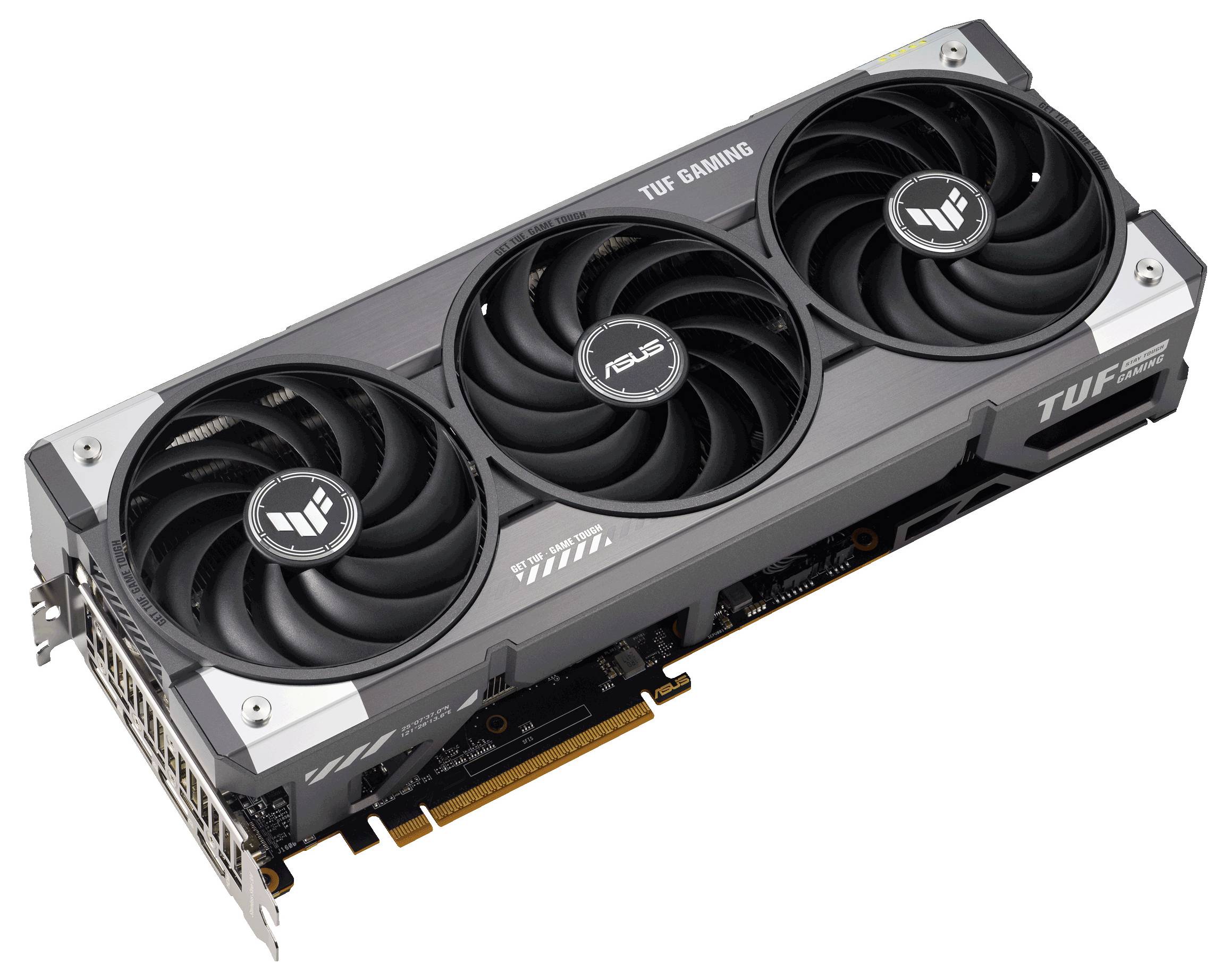 Asus Grafikkarte AMD Radeon RX 9070XT Radeon RX 9070 XT 16GB