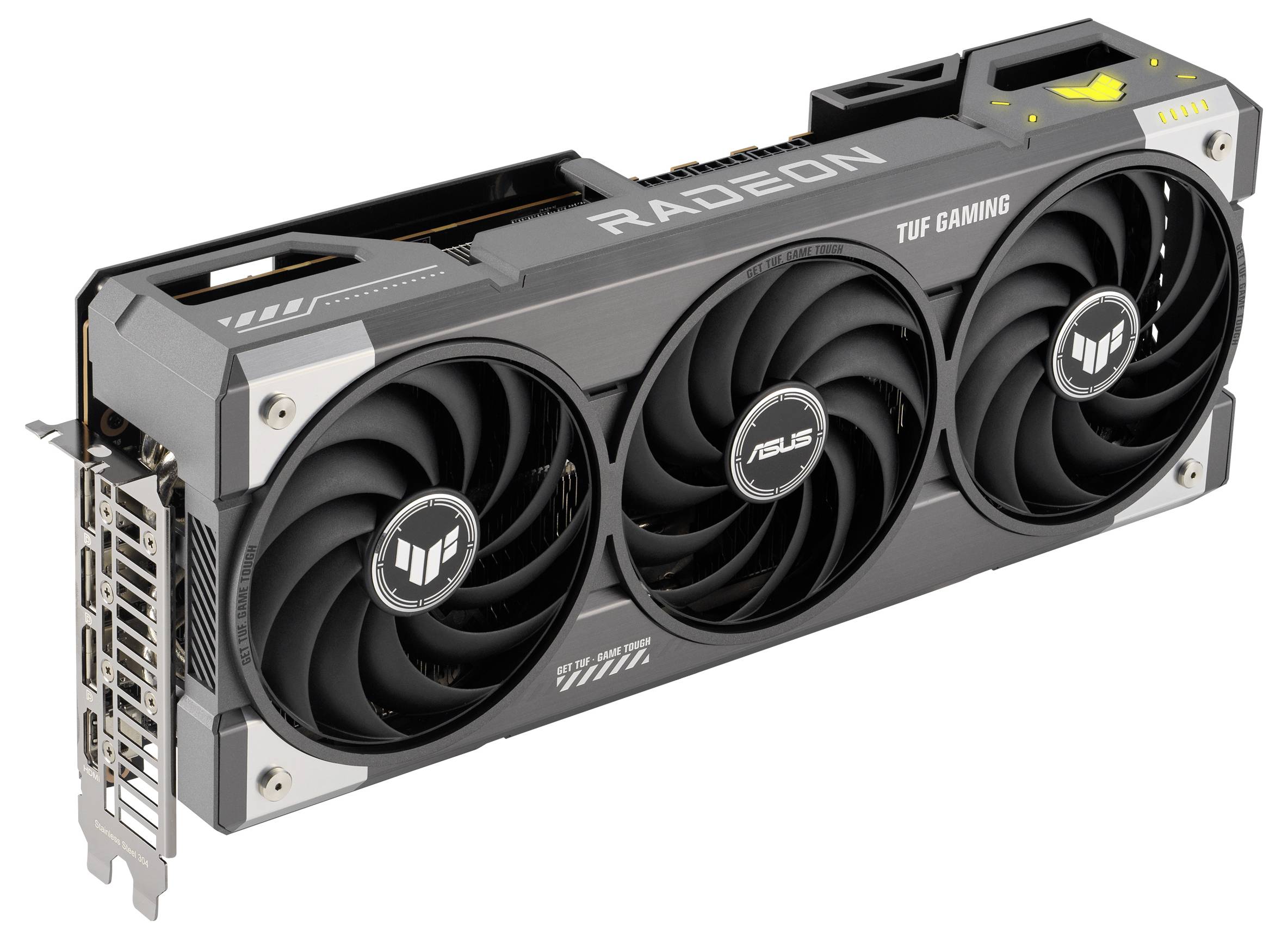 Asus Grafikkarte AMD Radeon RX 9070XT Radeon RX 9070 XT 16GB