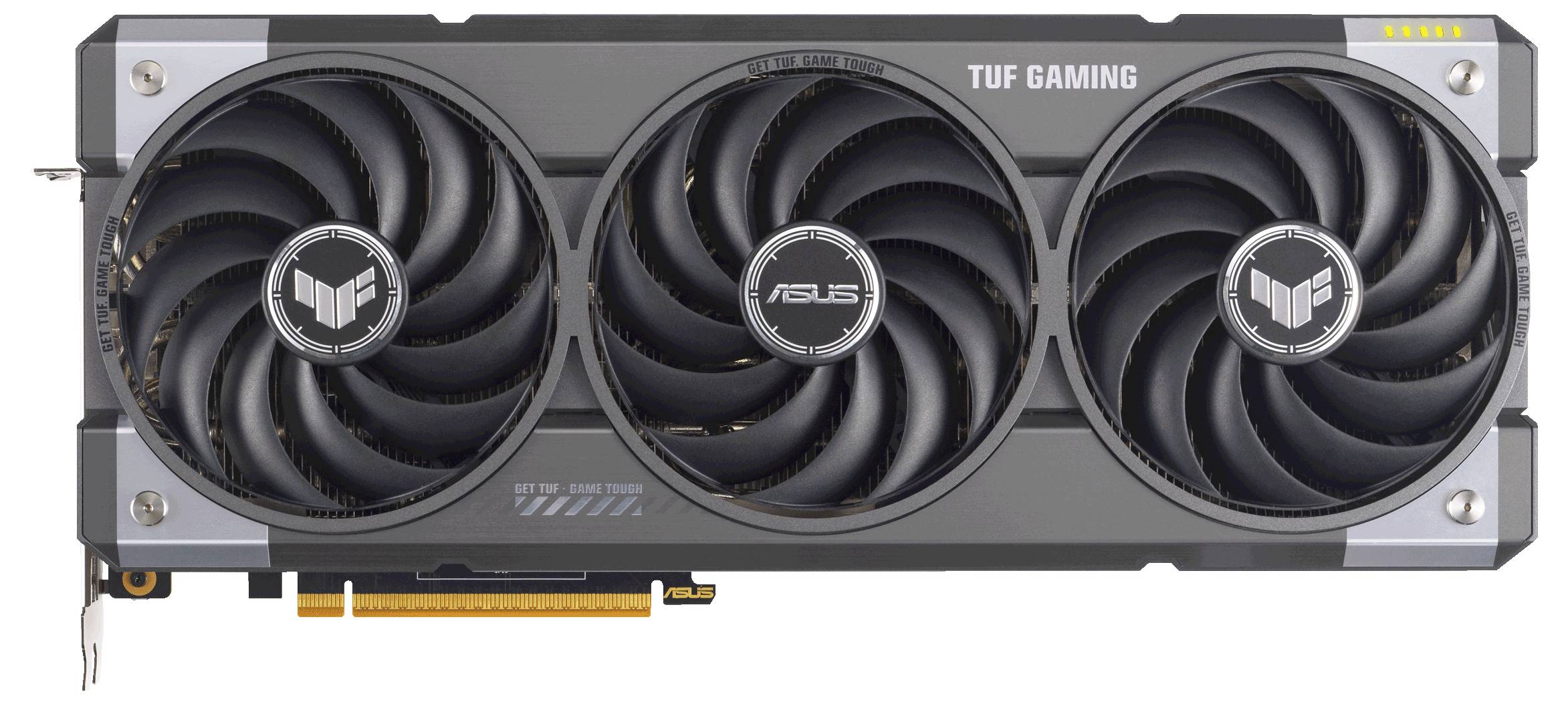 Asus Grafikkarte AMD Radeon RX 9070XT Radeon RX 9070 XT 16GB