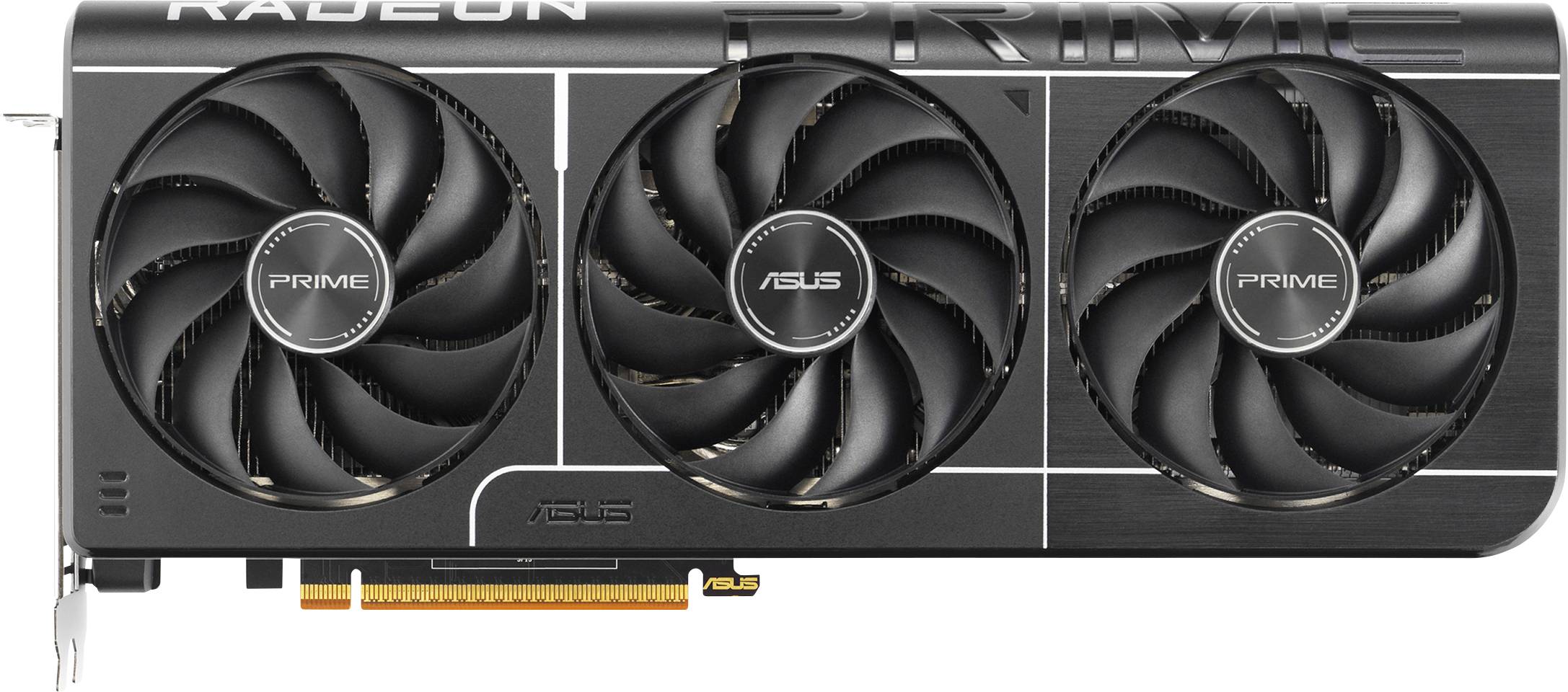 Asus Grafikkarte AMD Radeon RX 9070 Radeon RX 9070 16GB
