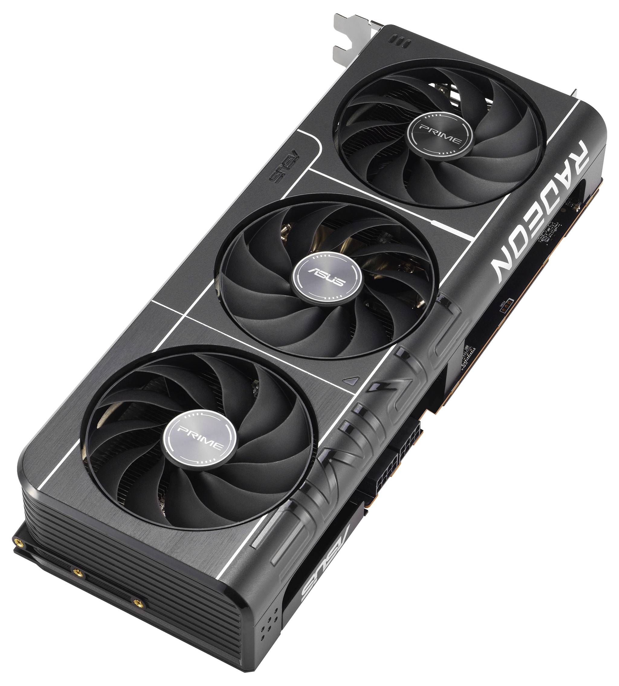 Asus Grafikkarte AMD Radeon RX 9070 Radeon RX 9070 16GB
