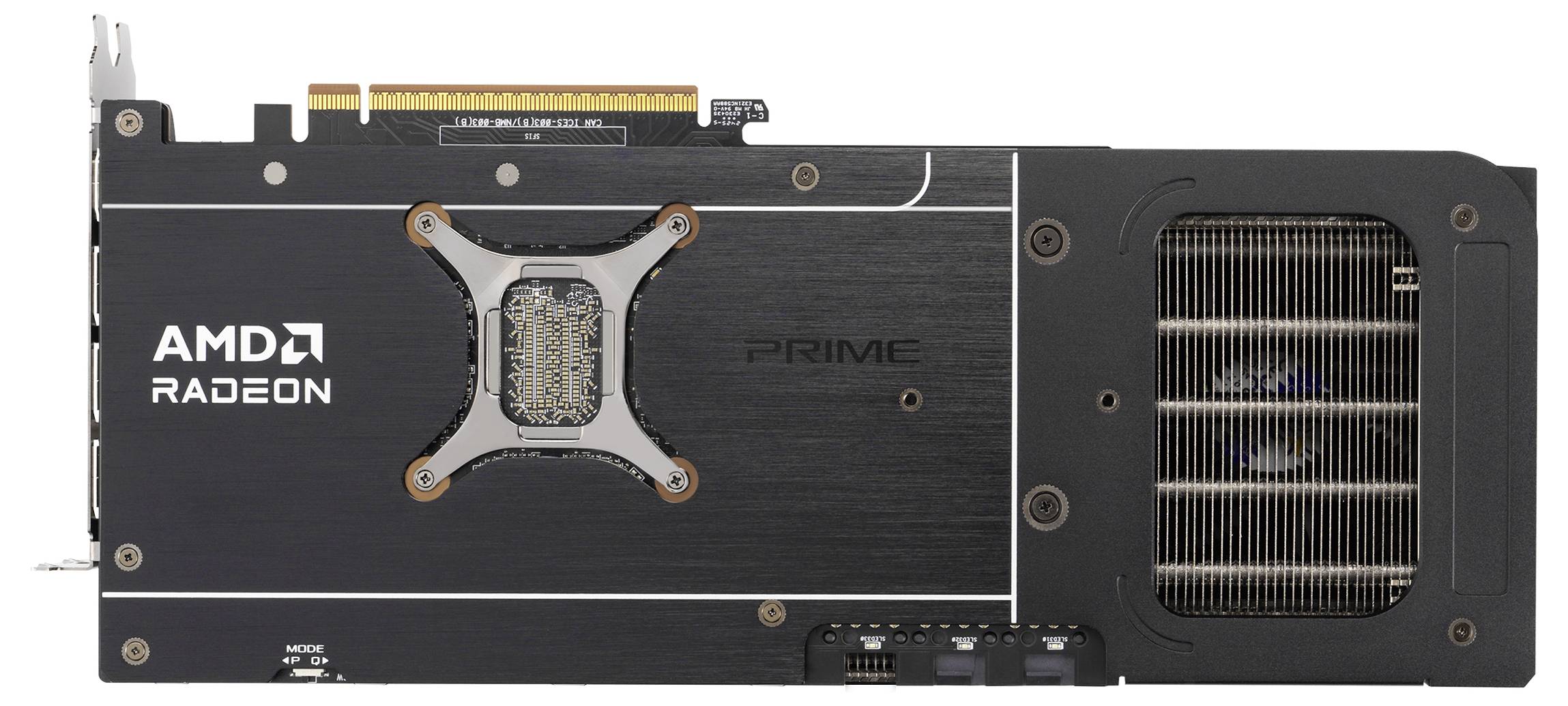 Asus Grafikkarte AMD Radeon RX 9070 Radeon RX 9070 16GB