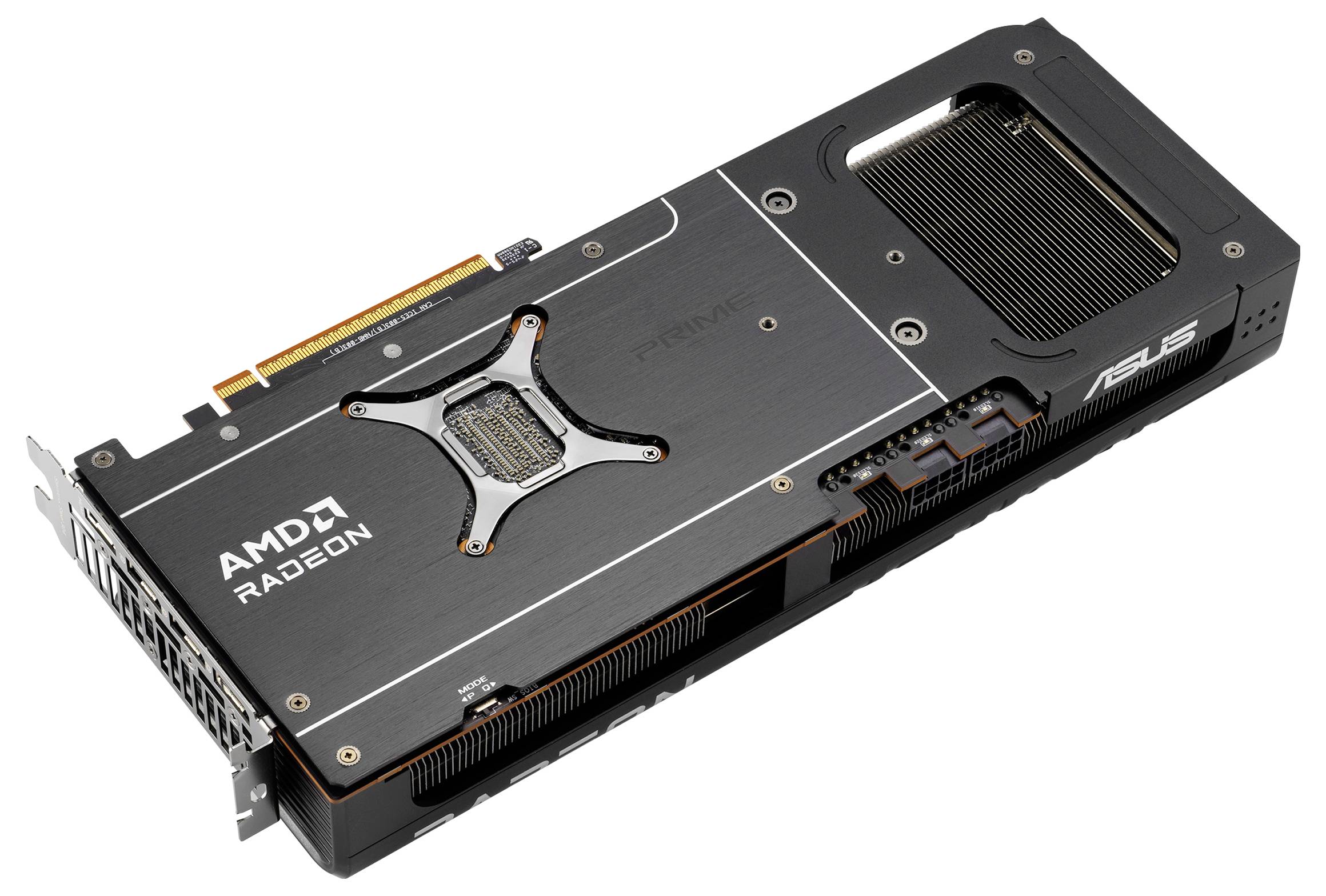 Asus Grafikkarte AMD Radeon RX 9070 Radeon RX 9070 16GB