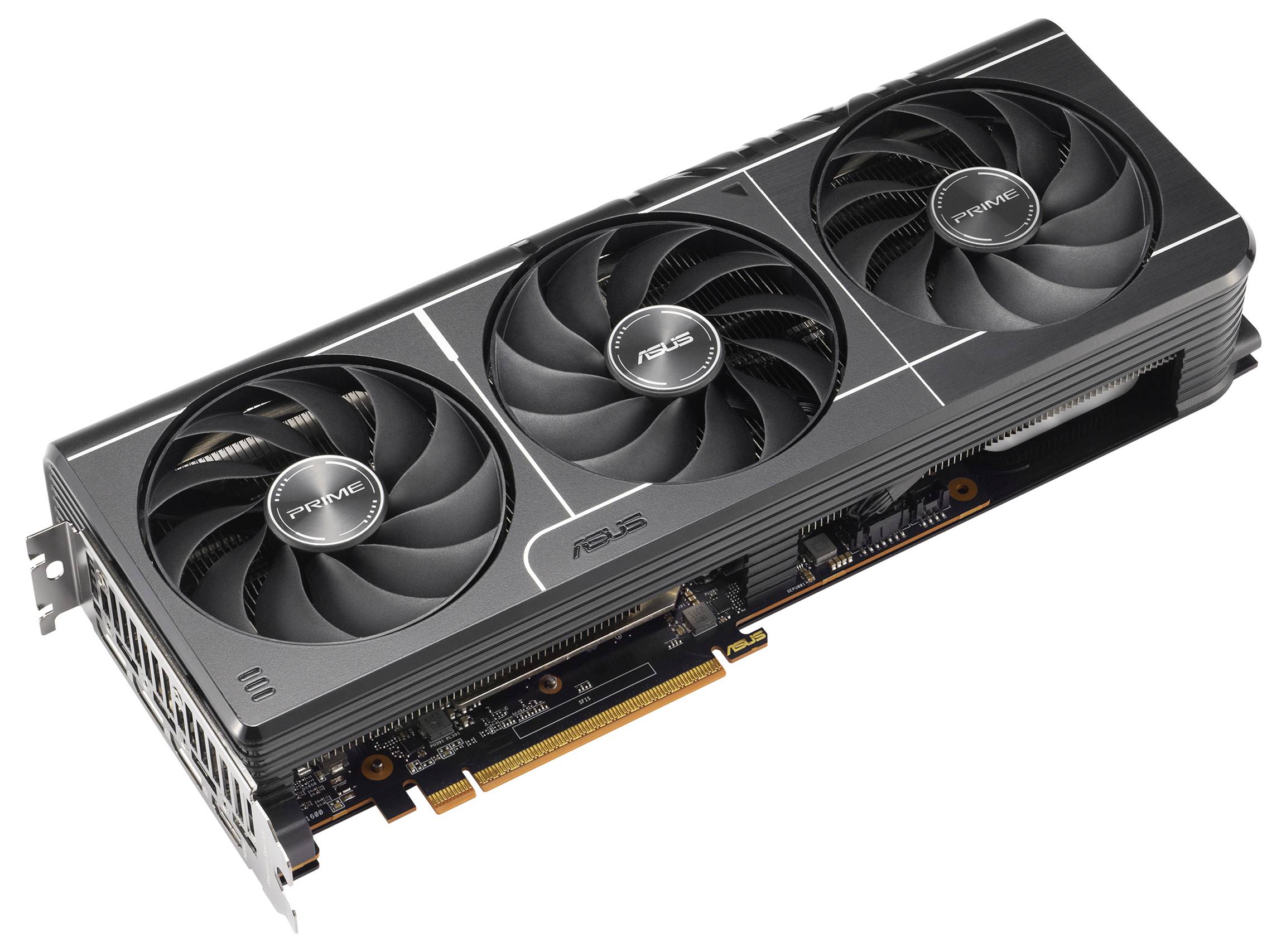 Asus Grafikkarte AMD Radeon RX 9070 Radeon RX 9070 16GB