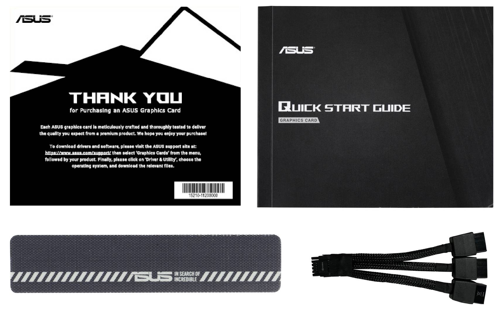 Asus Grafikkarte Nvidia GeForce RTX 5080 GeForce RTX 5080 16 GB