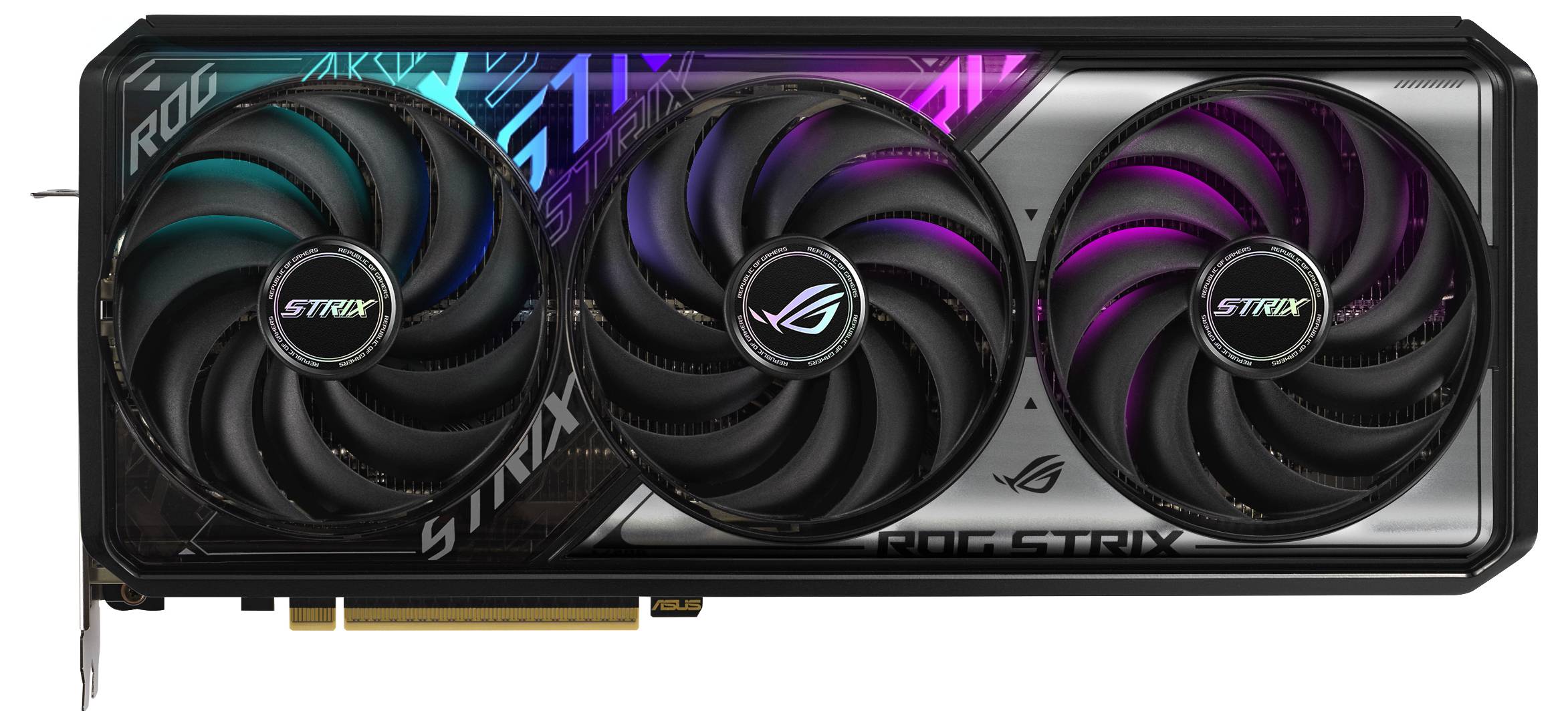 Asus Grafikkarte Nvidia GeForce RTX 5070 Ti 16GB GDDR7-VRAM PCIe HDMI®, DisplayPort