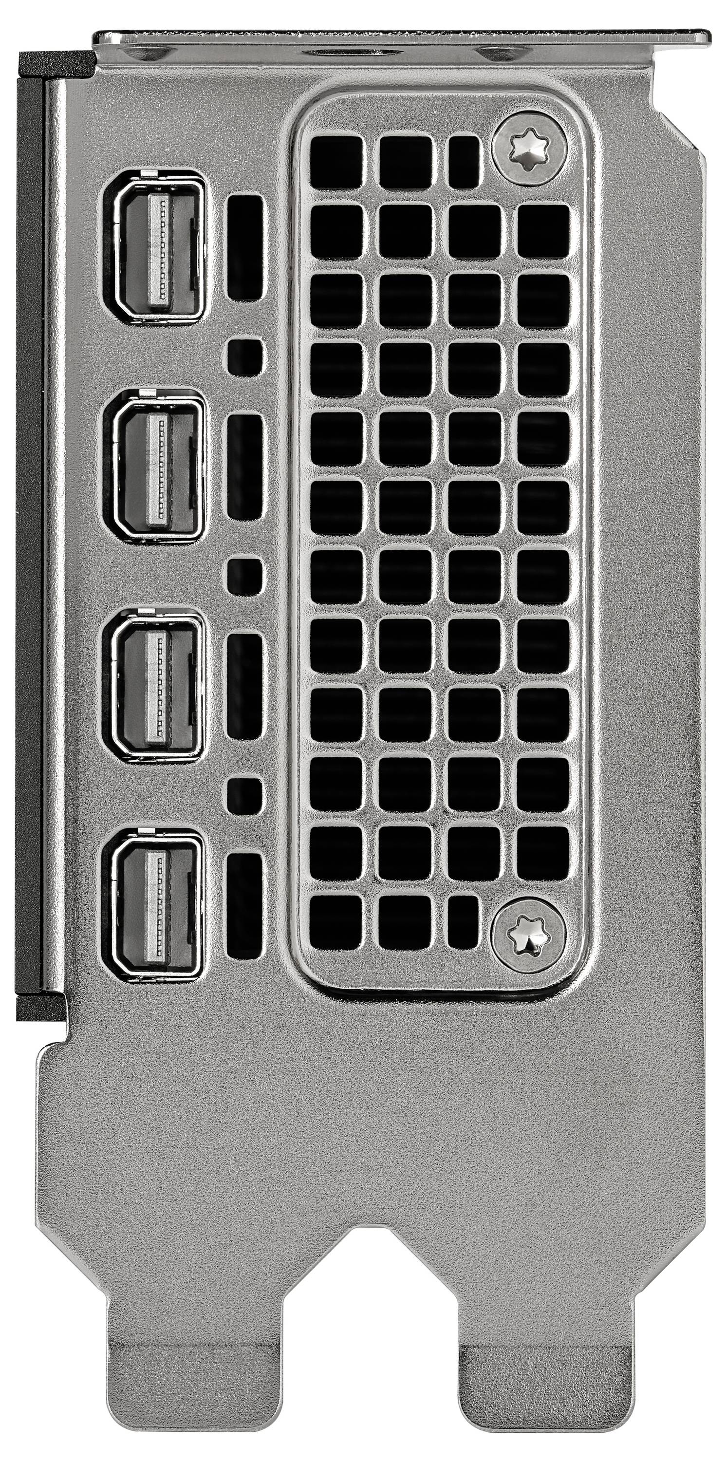 PNY Grafikkarte RTX 4000 Quadro RTX 4000 20GB