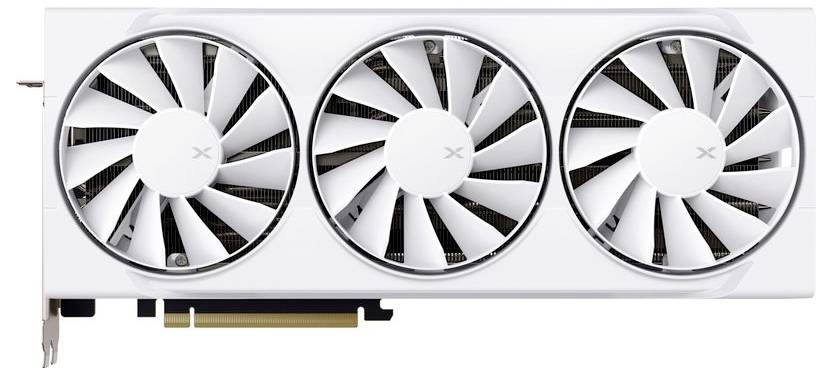 XFX Grafikkarte RX 9070XT Radeon RX 9070 XT 16GB