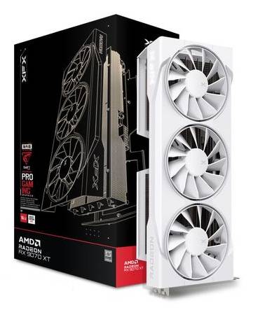 XFX Grafikkarte RX 9070XT Radeon RX 9070 XT 16GB