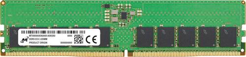 Crucial Micron - DDR5 - Modul - 16GB - DIMM 288 Server-Arbeitsspeicher DDR5 16GB 1 x 16GB ECC 5600MH
