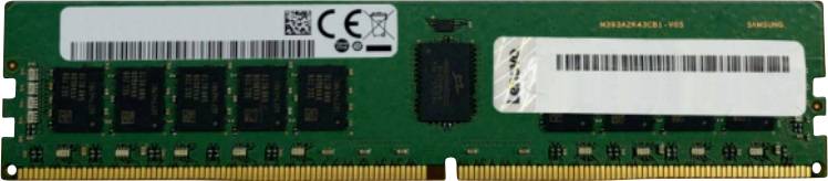 Lenovo 4ZC7A15122 Desktop-Arbeitsspeicher DDR4 32GB 1 x 32GB 3200MHz 288pin DIMM 4ZC7A15122
