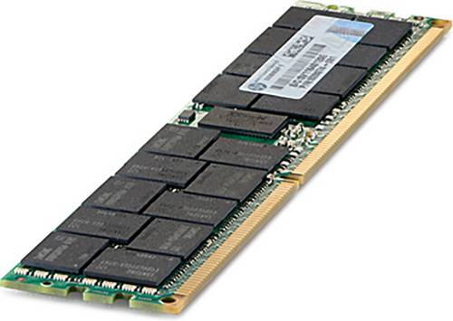 Hewlett Packard Enterprise 713985-B21 Desktop-Arbeitsspeicher DDR3 16GB 1 x 16GB 1600MHz 240pin DIMM