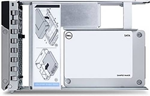 Dell 960GB Interne SSD SATA 6 Gb/s 345-BDFM