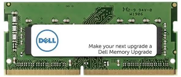 Dell DELL-YHG6V Laptop-Arbeitsspeicher Modul DDR5 32GB 1 x 32GB 5600MHz DELL-YHG6V