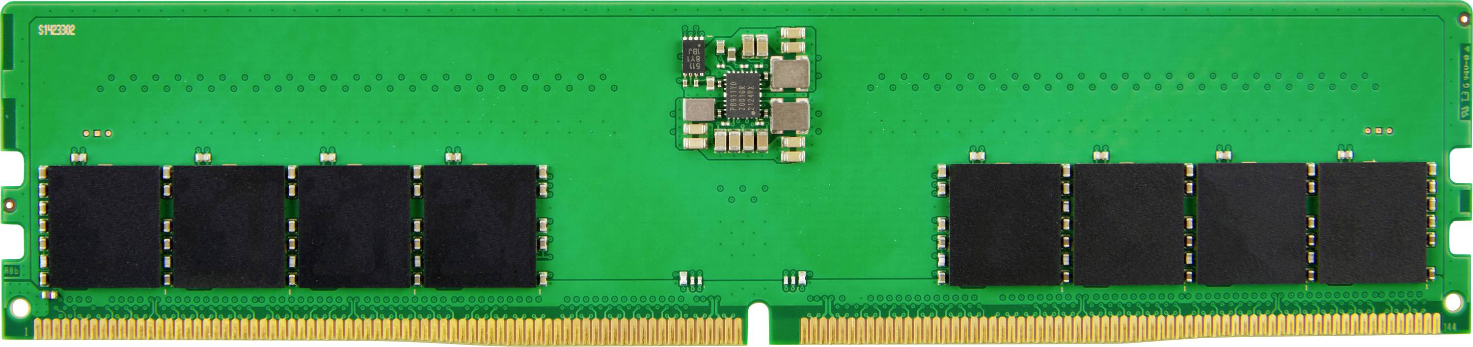 HP 4M9X9AA Workstation-Arbeitsspeicher DDR5 8GB 1 x 8GB Non-ECC 4800MHz 288pin DIMM 4M9X9AA