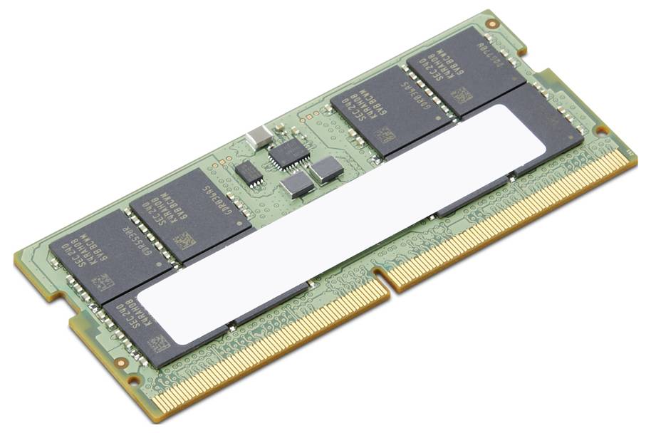 Lenovo 4X77A77031 Server-Arbeitsspeicher DDR5 32GB 1 x 32GB 4800MHz 288pin DIMM 4X77A77031