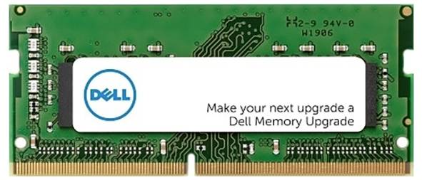 Dell AC774047 Laptop-Arbeitsspeicher Modul DDR5 8GB 1 x 8GB 5600MHz 262pin SO-DIMM AC774047