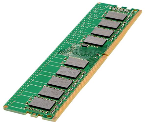 Hewlett Packard Enterprise P64336-B21 Desktop-Arbeitsspeicher DDR5 16GB 1 x 16GB 4800MHz P64336-B21