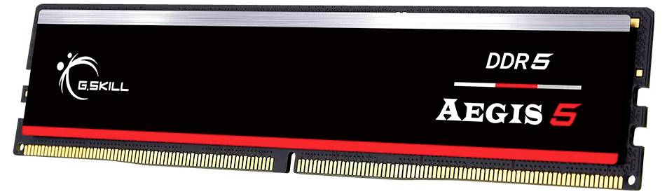 G.Skill F5-5200J4040A32GX1-IS Desktop-Arbeitsspeicher DDR5 32GB 1 x 32GB 5200MHz CL40 F5-5200J4040A32GX1-IS