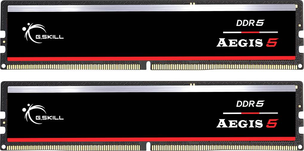 G.Skill F5-5600J3636D32GX2-IS Desktop-Arbeitsspeicher DDR5 64GB 2 x 32GB 5600MHz CL36 F5-5600J3636D32GX2-IS