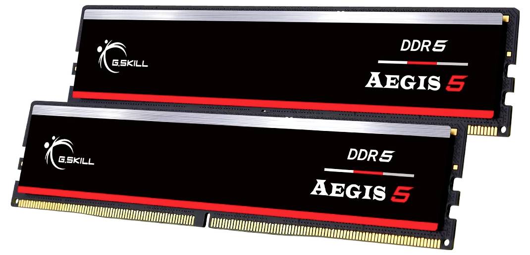 G.Skill F5-5600J3636D32GX2-IS Desktop-Arbeitsspeicher DDR5 64GB 2 x 32GB 5600MHz CL36 F5-5600J3636D32GX2-IS