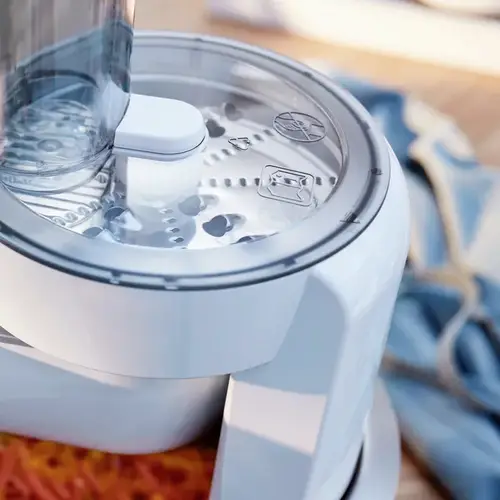 Bosch Haushalt MUMS2EW40 Küchenmaschine 700 W Weiß, Edelstahl Bosch Haushalt MUMS2EW40 Küchenmaschine 700 W Weiß, Edelstahl
