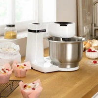 Bosch Haushalt MUMS2EW40 Küchenmaschine 700 W Weiß, Edelstahl Bosch Haushalt MUMS2EW40 Küchenmaschine 700 W Weiß, Edelstahl