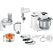 Bosch Haushalt MUMS2EW40 Küchenmaschine 700 W Weiß, Edelstahl Bosch Haushalt MUMS2EW40 Küchenmaschine 700 W Weiß, Edelstahl