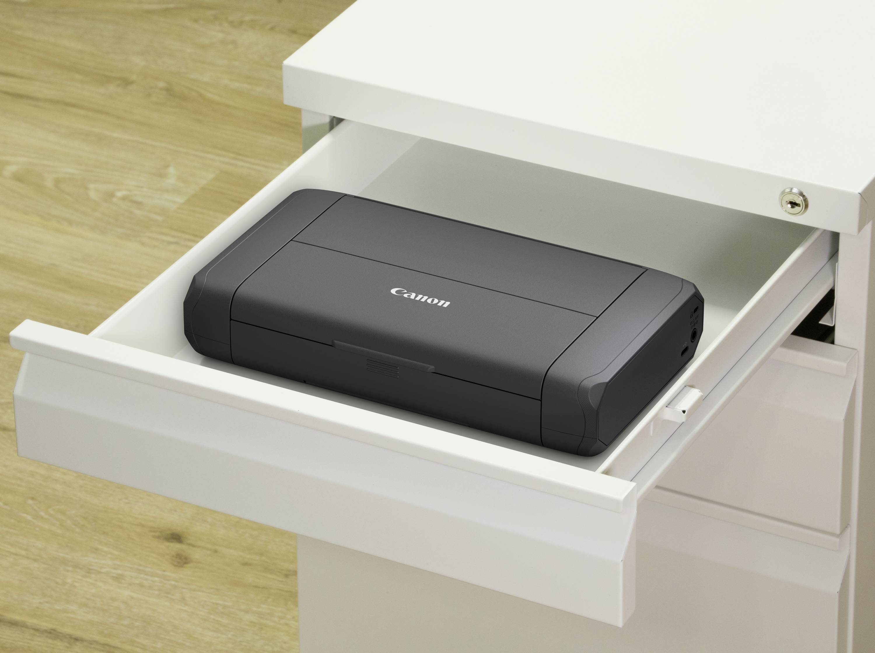 Canon MAXIFY BX110 Drucker Tintenstrahl Farbe A4 WLAN, USB, Akku-Betrieb, Duplex