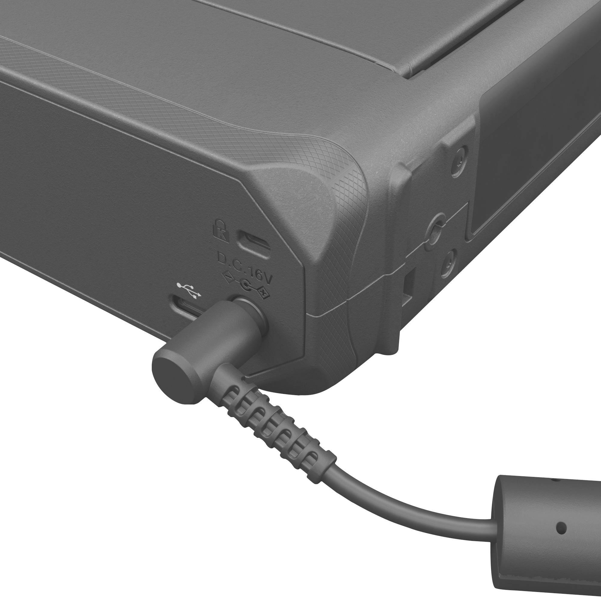 Canon MAXIFY BX110 Drucker Tintenstrahl Farbe A4 WLAN, USB, Akku-Betrieb, Duplex