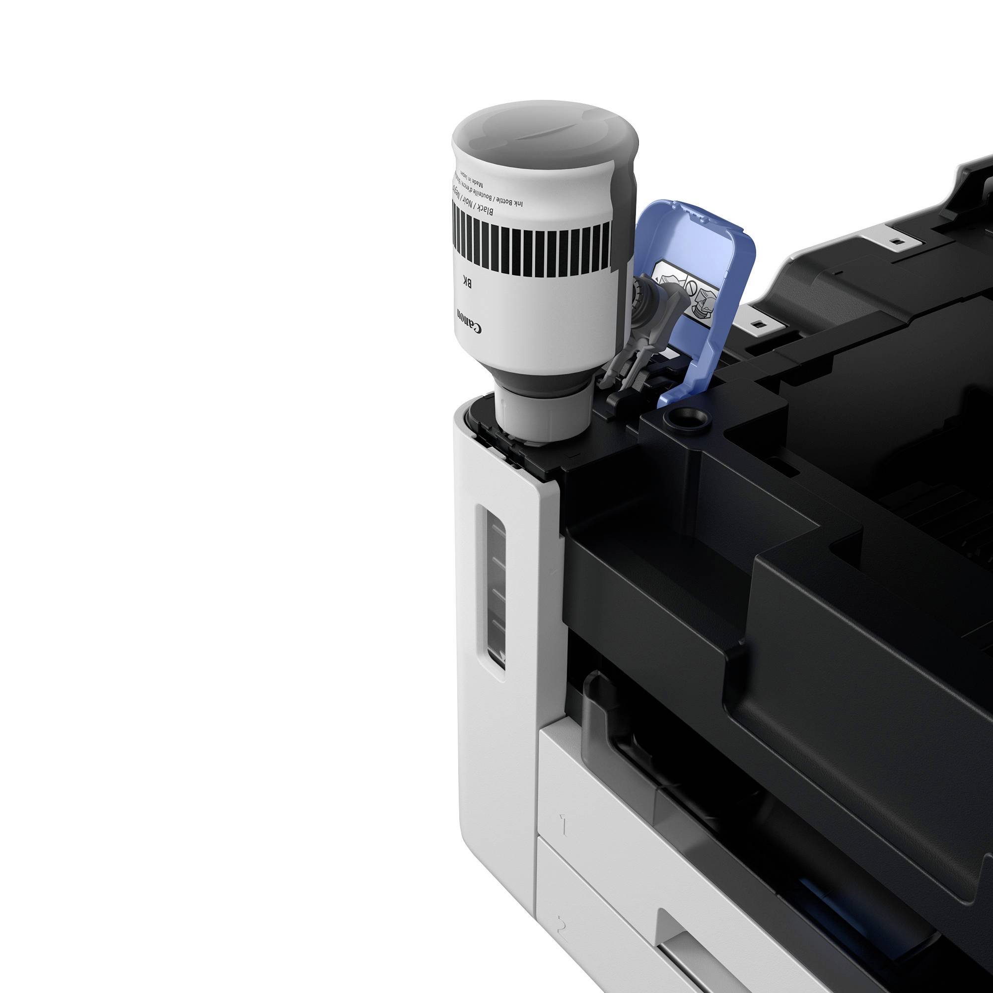 Canon MAXIFY GX6150 Multifunktionsdrucker Tintenstrahl Farbe A4 Drucker, Scanner, Kopierer Duplex, USB, WLAN, LAN