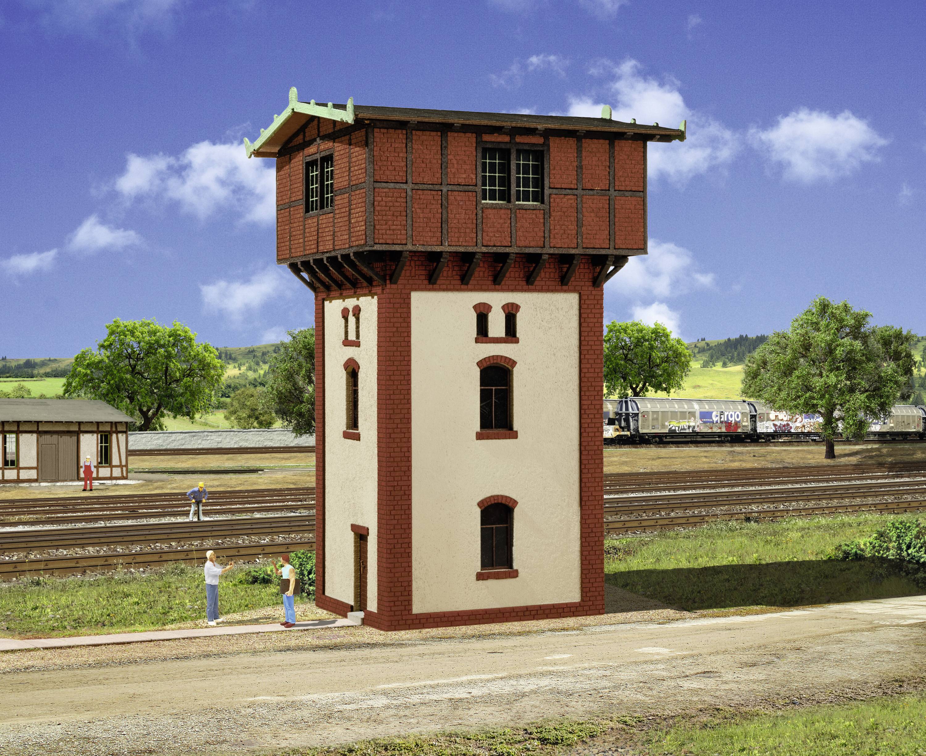 Vollmer 47559 N Wasserturm