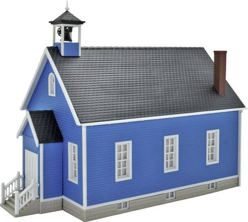 Kibri 38843 H0 Landschule mit LED-Beleuchtung