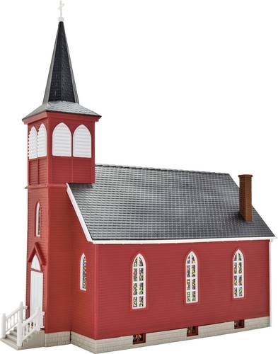 Kibri 38845 H0 Landkirche mit LED-Beleuchtung