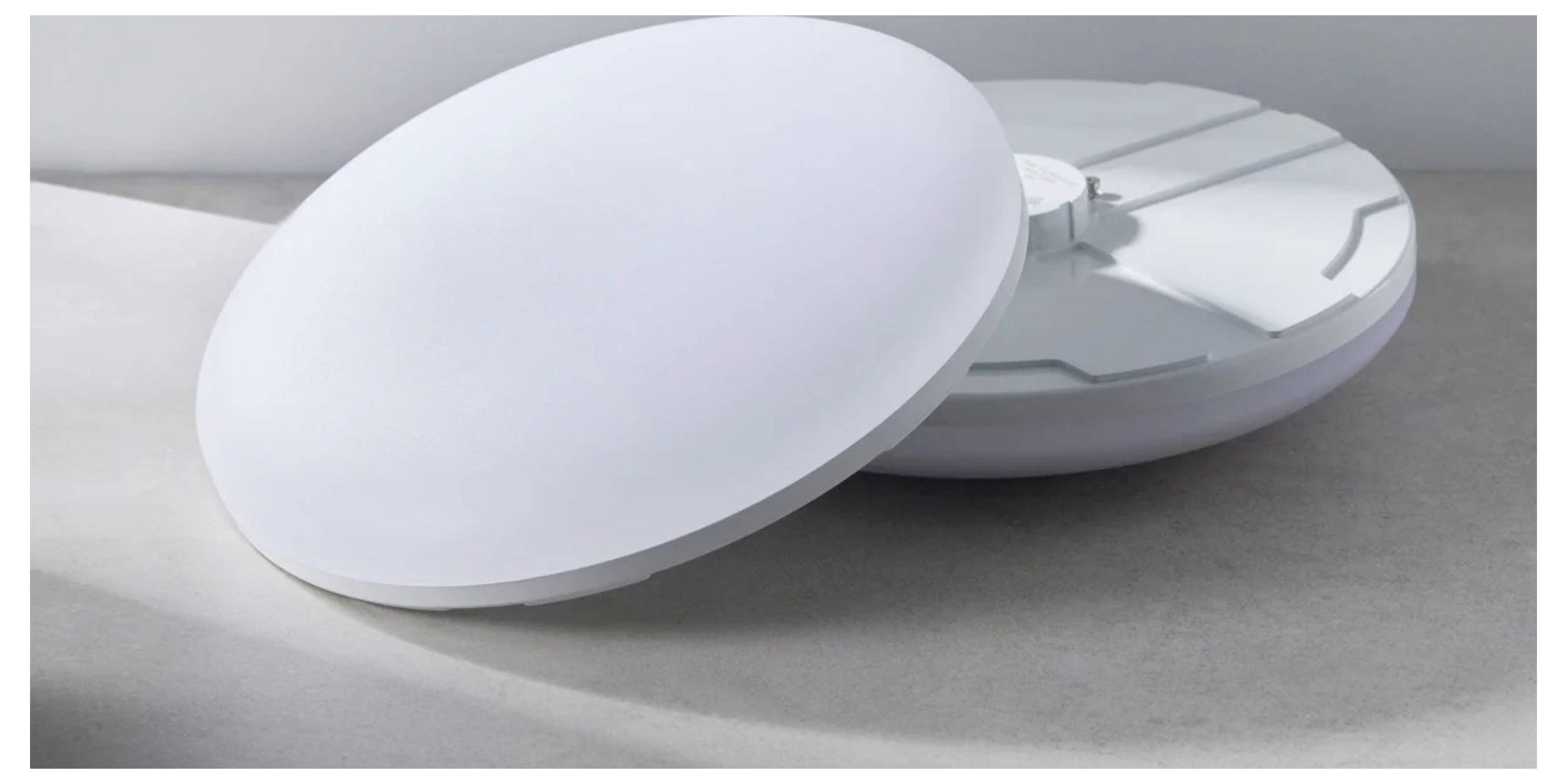 Lucci 120894 LED EEK F (A - G) GX53 18W (Ø) 200mm dimmbar 1St.