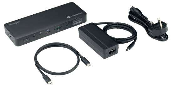 Kensington Thunderbolt™ 4 Dockingstation