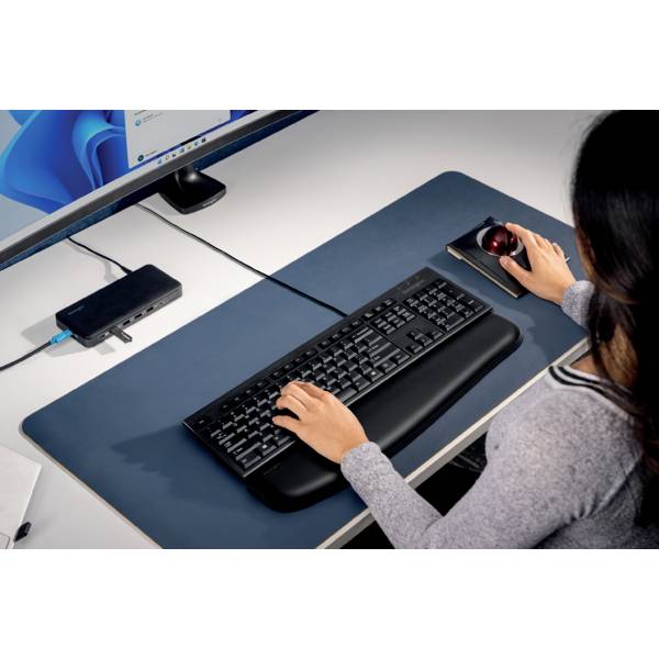 Kensington TAS KB100 EQ Standard Keyboard deutsch Multimedia-Technik Tastaturen
