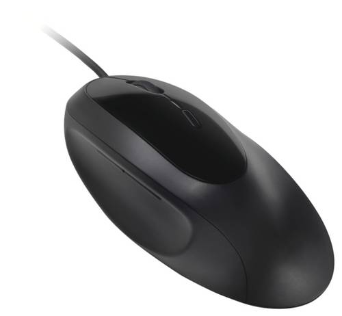 Kensington Maus Kabelgebunden Schwarz 5 Tasten 1000 dpi, 1600 dpi, 2400 dpi, 3200 dpi