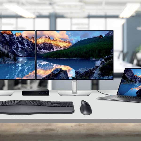 Kensington Maus Kabellos Schwarz 6 Tasten 800 dpi, 1200 dpi, 1600 dpi